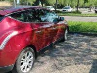 Usata Lancia Delta 120 CV (88 kW) 2011 Rosso Utilitaria