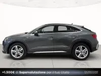 Usata Audi Q3 Sportback Ambiente 150 CV (110 kW) 2025 Grigio daytona perlato SUV