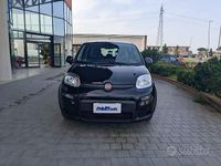 Usata Fiat Panda S 70 CV (51 kW) 2023 Nero Utilitaria