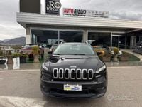 Usata Jeep Cherokee Limited 170 CV (125 kW) 2015 Nero SUV