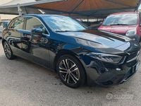 Usata Mercedes A180 115 CV (84 kW) 2023 Nero Berlina
