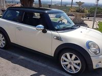 Usata Mini Cooper D 109 CV (80 kW) 2010 Utilitaria