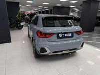 Usata Audi A1 Ambiente 110 CV (80 kW) 2021 Grigio SUV