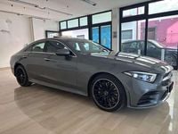 Usata Mercedes CLS350 Premium Plus 286 CV (210 kW) 2020 Grigio Coupé