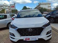 usata Hyundai Tucson xPRIME- 2019 UNICO PROPRIETARIO