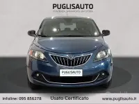 Usata Lancia Ypsilon 69 CV (50 kW) 2024 Blu Utilitaria