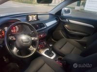 usata Audi Q3 restyling 2.0tdi navigatore led
