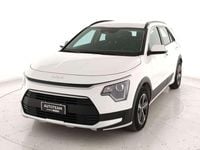 Usata Kia Niro 105 CV (77 kW) 2022 Bianco SUV