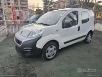 Usata Fiat Fiorino Trekking 80 CV (58 kW) 2018 Bianco Monovolume