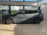 Usata BMW 120 M Sport 178 CV (130 kW) 2021 Grigio Utilitaria