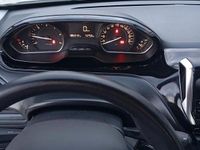 Usata Peugeot 208 Active 102 CV (75 kW) 2021 Bianco Utilitaria