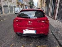 Usata Alfa Romeo Giulietta Exclusive 170 CV (125 kW) 2015 Rosso Berlina