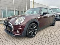 Usata Mini Cooper Clubman 190 CV (139 kW) 2017 Marrone Station wagon