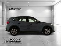 Usata BMW X1 Comfort Edition 163 CV (119 kW) 2023 Grigio SUV
