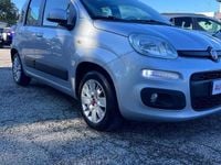 Usata Fiat Panda Lounge 69 CV (50 kW) 2017 Bianco Utilitaria