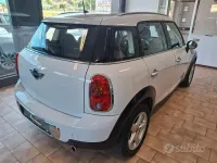 Usata Mini Countryman 90 CV (66 kW) 2012 Bianco SUV