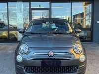 Usata Fiat 500 Lounge 70 CV (51 kW) 2020 Grigio Utilitaria