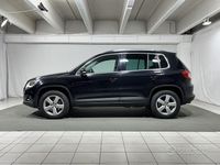 Brugt VW Tiguan Sport 200 HK (147 kW) 2009 Sort SUV