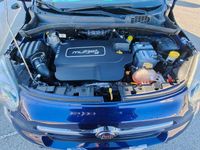 Usata Fiat 500 Opening Edition 120 CV (88 kW) 2015 Blu/azzurro Station wagon