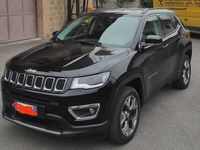 usata Jeep Compass CompassII 2017 1.6 mjt Limited 2wd 120cv my19