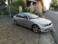 Usata BMW 320 M Sport 150 CV (110 kW) 2003 Argento Coupé