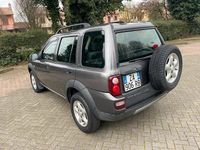 Usata Land Rover Freelander 2005 Grigio SUV