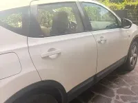 Usata Nissan Qashqai 150 CV (110 kW) 2008 Bianco SUV