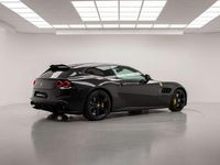 Usata Ferrari GTC4Lusso 689 CV (506 kW) 2017 Nero daytona Station wagon