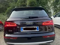 Usata Audi Q5 Business 190 CV (139 kW) 2020 Nero SUV