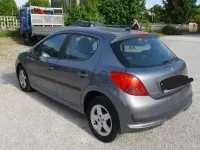 Usata Peugeot 207 73 CV (53 kW) 2017 Berlina