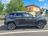 Usata Dacia Duster Prestige 114 CV (83 kW) 2019 Nero SUV