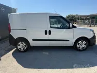 Usata Fiat Doblò 95 CV (69 kW) 2017 Bianco Monovolume