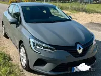 Usata Renault Clio SE 65 CV (47 kW) 2020 Grigio Utilitaria