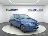 Usata Lancia Ypsilon Gold 69 CV (50 kW) 2024 Blu Utilitaria