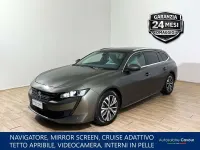 Usata Peugeot 508 Allure 131 CV (96 kW) 2020 Grigio Station wagon