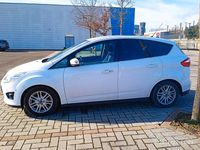 Usata Ford C-MAX 2014 Bianco Monovolume
