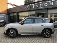 Usata Mini Cooper Countryman Favoured 150 CV (110 kW) 2024 Melting silver SUV