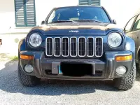 Usata Jeep Cherokee Limited 143 CV (105 kW) 2004 Nero SUV