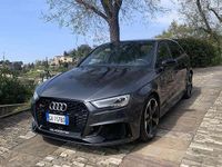 Usata Audi RS3 Ambiente 400 CV (294 kW) 2020 Berlina