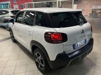 Usata Citroën C3 Aircross 110 CV (80 kW) 2024 Bianco SUV