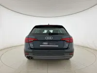Usata Audi A4 Business 190 CV (139 kW) 2017 Grigio Station wagon