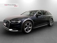 Nuova Audi A6 Allroad Advanced 286 CV (210 kW) 2025 Argento metallizzato Station wagon