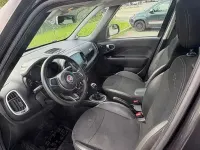 Usata Fiat 500L Cross 95 CV (69 kW) 2018 Nero Monovolume