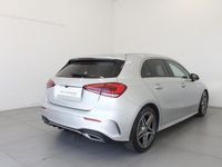 Usata Mercedes A180 Premium 115 CV (84 kW) 2022 Giallo Berlina