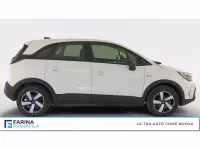 Usata Opel Crossland Edition 83 CV (61 kW) 2021 Bianco SUV