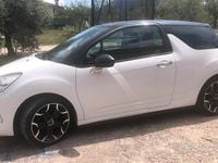 Usata Citroën DS3 2010 Bianco Utilitaria
