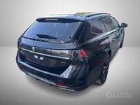 Usata Peugeot 508 GT 131 CV (96 kW) 2022 Nero Station wagon