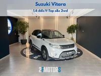 Usata Suzuki Vitara 120 CV (88 kW) 2017 Bianco SUV