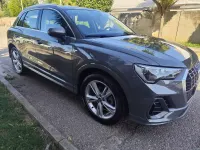 Usata Audi Q3 S-Line 150 CV (110 kW) 2022 Grigio SUV