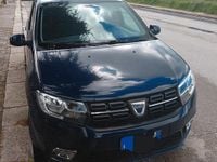 Usata Dacia Sandero 90 CV (66 kW) 2020 Blu Utilitaria